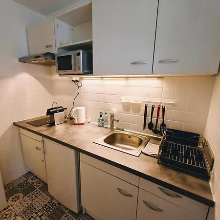 Apartament T1 Bis Renove Et Parking