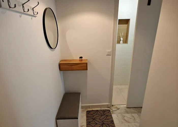 T1 Bis Renove Et Parking Apartament *