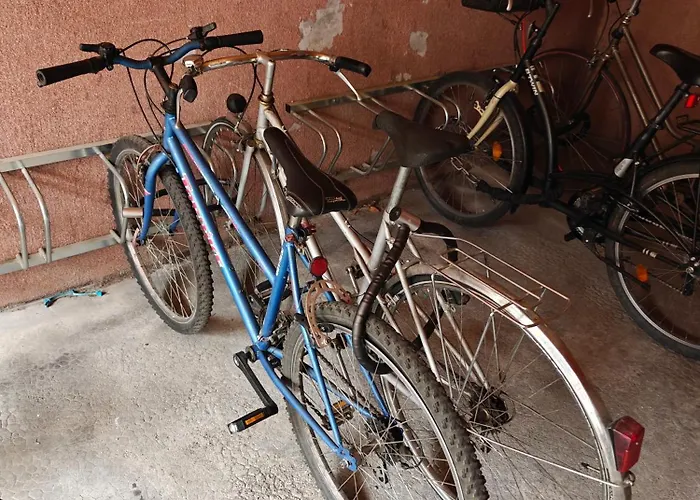 Apartament T1 Bis Renove Et Parking Grenoble