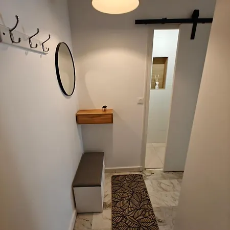 T1 Bis Renove Et Parking Apartament *
